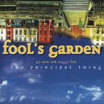 1. Fool’s Garden ‎– Go And Ask Peggy For The Principal Thing, CD, Album