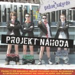 1. Projekt Náhoda ‎– Pekne Natvrdo, CD, Album