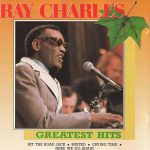 1. Ray Charles ‎– Greatest Hits, CD, Compilation