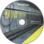 1. Scooter ‎– Mind The Gap (Basic), CD, Album