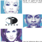 1. T-Spoon – Got 2 Get U Back, CD, Single