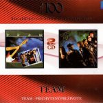 1. Team – Team – Prichytený Pri Živote, 2 x CD