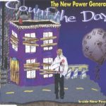 1. The New Power Generation ‎– Count The Days, CD, Single