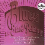 1. Various ‎– Blues Ze Staré Pekárny Č.4, CD, Compilation