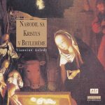 1. Šarišan, Monika Kandráčová ‎– Narodil Sa Kristus V Betlehéme (Vianočné Koledy), CD, Album