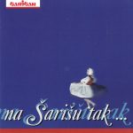 1. Šarišan ‎– Na Šarišu Tak … 22 Naj …, CD, Album