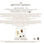2. 2Pac ‎– Ghetto Gospel, CD, Single