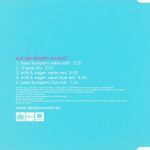 2. Despina Vandi ‎– Opa Opa (English Version), CD, Single, Promo