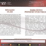 2. Rinaldo Oláh, Farkašovci ‎– Rinaldo Oláh – Pesničky Spod Viechy, 2 x CD