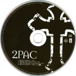 3. 2Pac ‎– Ghetto Gospel, CD, Single