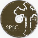 3. 2Pac ‎– Ghetto Gospel, CD Single, 2-track