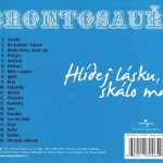 3. Brontosauři ‎– Hlídej Lásku Skálo Má, CD, Compilation