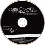 3. Chris Cornell ‎– You Know My Name, CD, Single