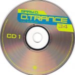 3. Gary D. ‎– D.Trance 34