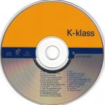 3. K-Klass ‎– Universal, 2 × CD, Limited Edition, Album