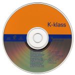 3. K-Klass ‎– Universal, CD, Album