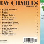 3. Ray Charles ‎– Greatest Hits, CD, Compilation