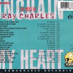 3. Ray Charles ‎– Unchain My Heart The Best Of, CD, Compilation