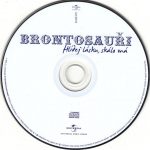 4. Brontosauři ‎– Hlídej Lásku Skálo Má, CD, Compilation