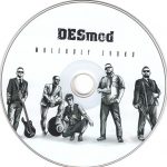 4. Desmod ‎– Molekuly Zvuku, CD, Album