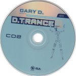 4. Gary D. ‎– D.Trance 2-2001, 3 x CD