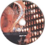 4. Iné Kafe ‎– 22 Svetelných Rokov Best Of, CD, Compilation
