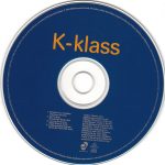 4. K-Klass ‎– Universal, 2 × CD, Limited Edition, Album