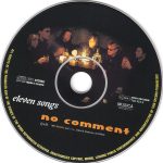 4. No Comment – Eleven Songs, CD, Album