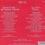 4. Pavol Gábor, Ľudová Hudba J.B. Mrenicu ‎– Huncútske A Beťárske Piesne – Ej, Totu Totu…, 2 x CD