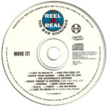 4. Reel 2 Real Featuring The Mad Stuntman – Move It!, CD, Album