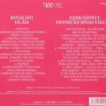 4. Rinaldo Oláh, Farkašovci ‎– Rinaldo Oláh – Pesničky Spod Viechy, 2 x CD