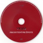 4. Team – Team – Prichytený Pri Živote, 2 x CD