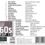 4. Various ‎– The UK 60s Top 10, CD, Compilation