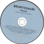 5. Brontosauři ‎– Ptáčata, CD, Album