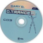 5. Gary D. ‎– D.Trance 2-2001, 3 x CD