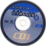 5. Gary D. ‎– D.Trance 5, 3 x CD, 5413356857528