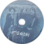 5. NEBODAJ ‎– NEBODAJ, CD, Album, Digipak