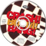 5. Roxette ‎– Crash! Boom! Bang!, CD, Album