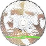 5. Various ‎– A State Of Trance Episode 600 The Expedition, 5 x CD, Digipak