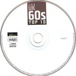 5. Various ‎– The UK 60s Top 10, CD, Compilation