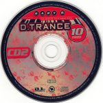 6. Gary D. ‎– D.Trance 10, 3 x CD