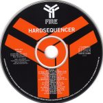 6. Hardsequencer ‎– Brain Crash, CD, Album