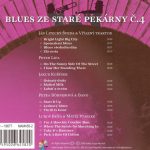 6. Various ‎– Blues Ze Staré Pekárny Č.4, CD, Compilation