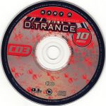 7. Gary D. ‎– D.Trance 10, 3 x CD