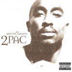 1. 2Pac ‎– Ghetto Gospel, CD, Single, Enhanced