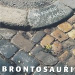 1. Brontosauři ‎– Na Kameni Kámen, CD, Album