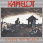 1. Kamelot – Tajný Výpravy, CD, Album