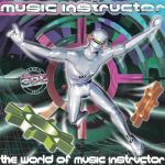 1. Music Instructor ‎– The World Of Music Instructor, CD, Album