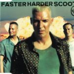 1. Scooter ‎– Faster Harder Scooter, CD, Single