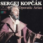 1. Sergej Kopčák ‎– Operatic Arias, CD, Album